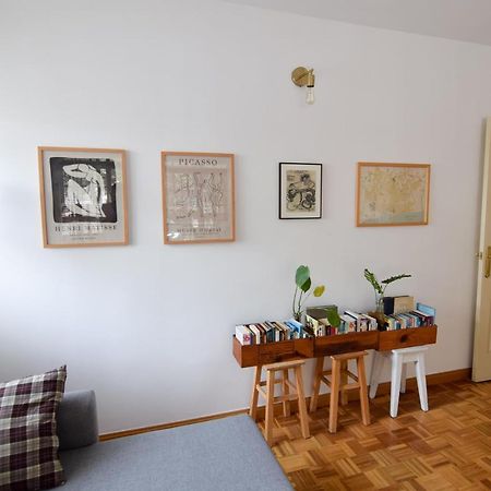 Letmalaga Casa Gibralfaro Apartment Bagian luar foto