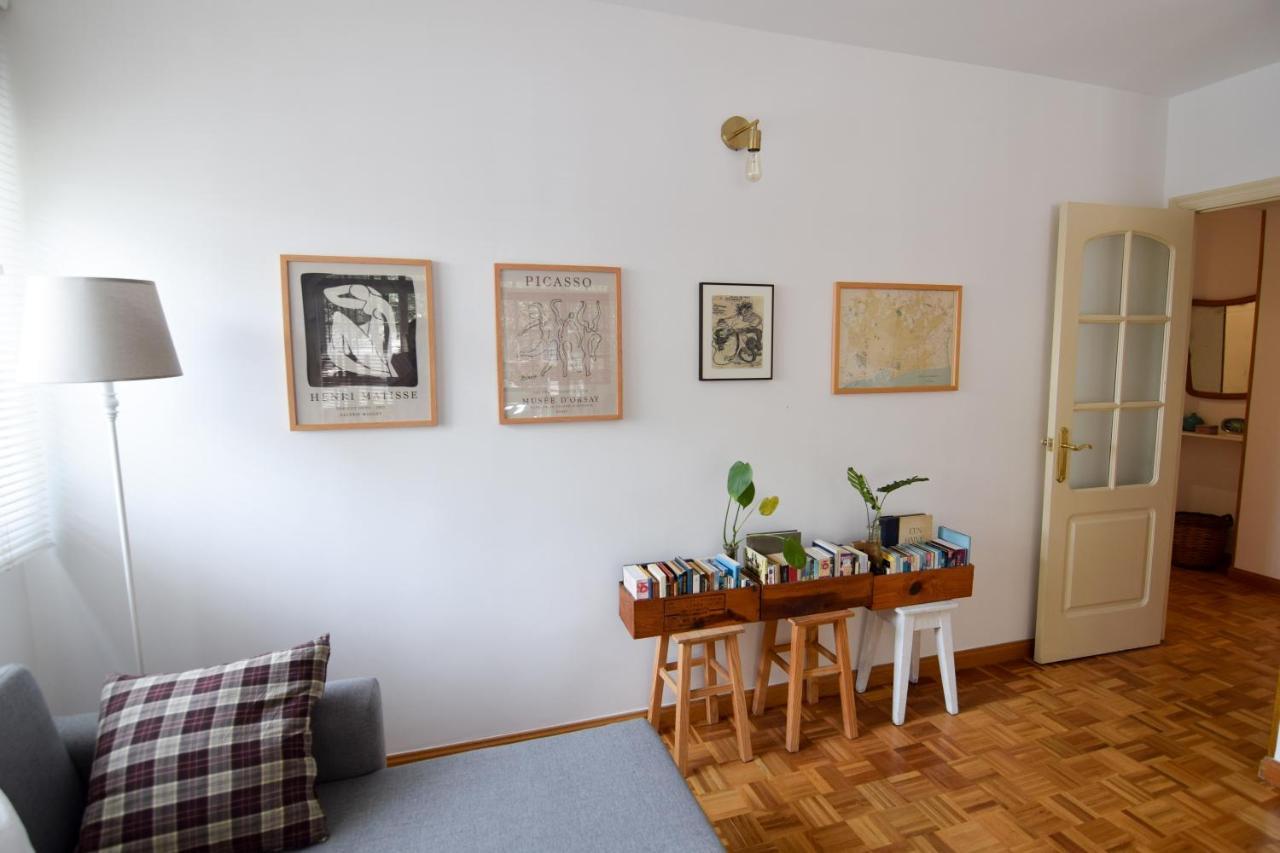 Letmalaga Casa Gibralfaro Apartment Bagian luar foto