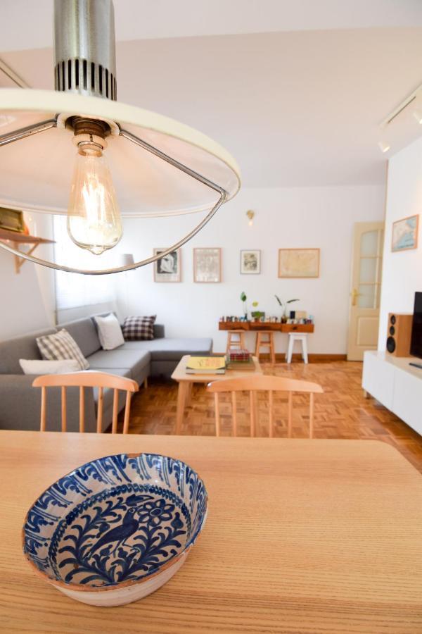 Letmalaga Casa Gibralfaro Apartment Bagian luar foto