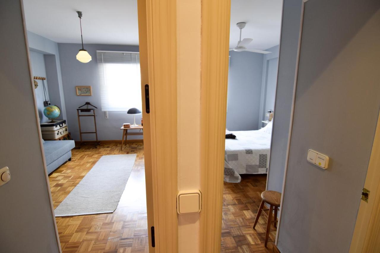 Letmalaga Casa Gibralfaro Apartment Bagian luar foto