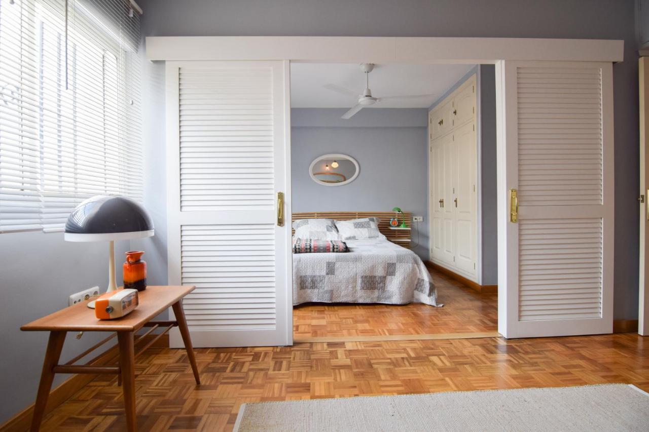 Letmalaga Casa Gibralfaro Apartment Bagian luar foto