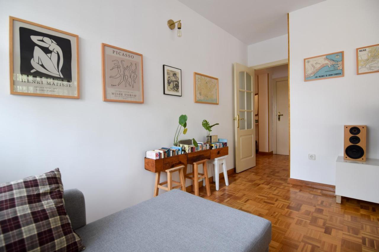 Letmalaga Casa Gibralfaro Apartment Bagian luar foto