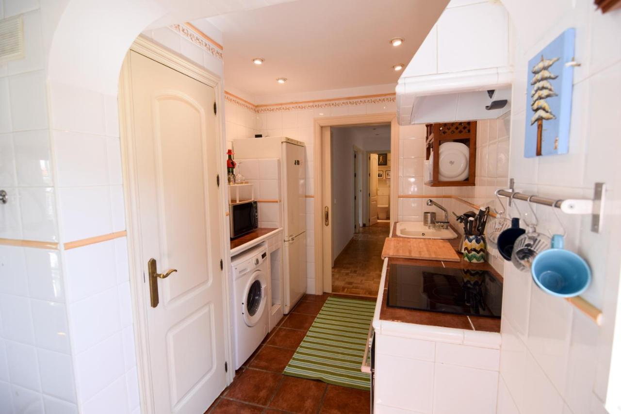 Letmalaga Casa Gibralfaro Apartment Bagian luar foto