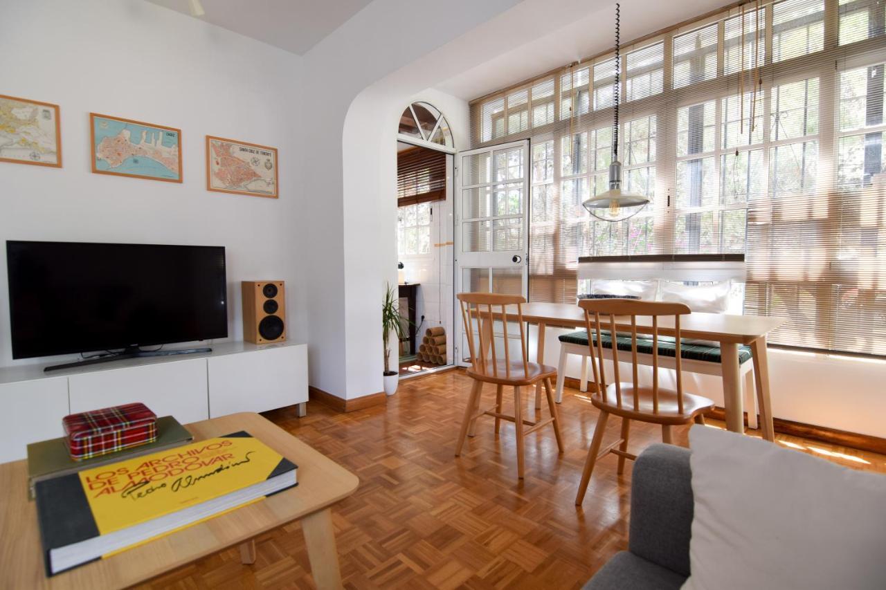 Letmalaga Casa Gibralfaro Apartment Bagian luar foto