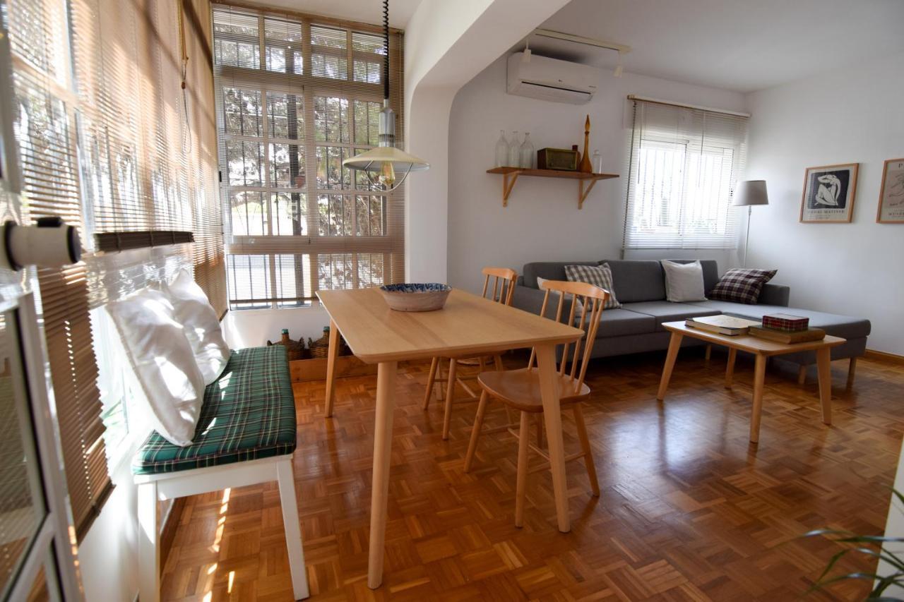 Letmalaga Casa Gibralfaro Apartment Bagian luar foto