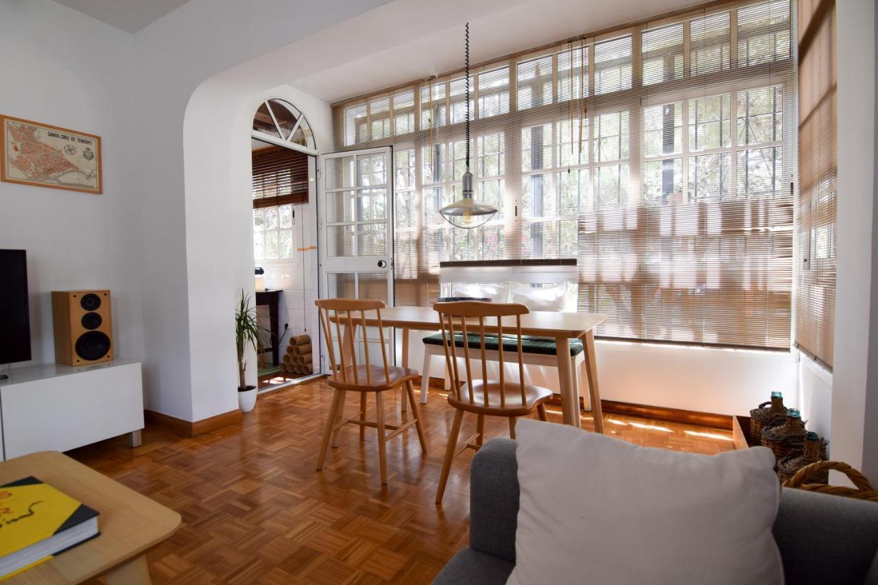 Letmalaga Casa Gibralfaro Apartment Bagian luar foto