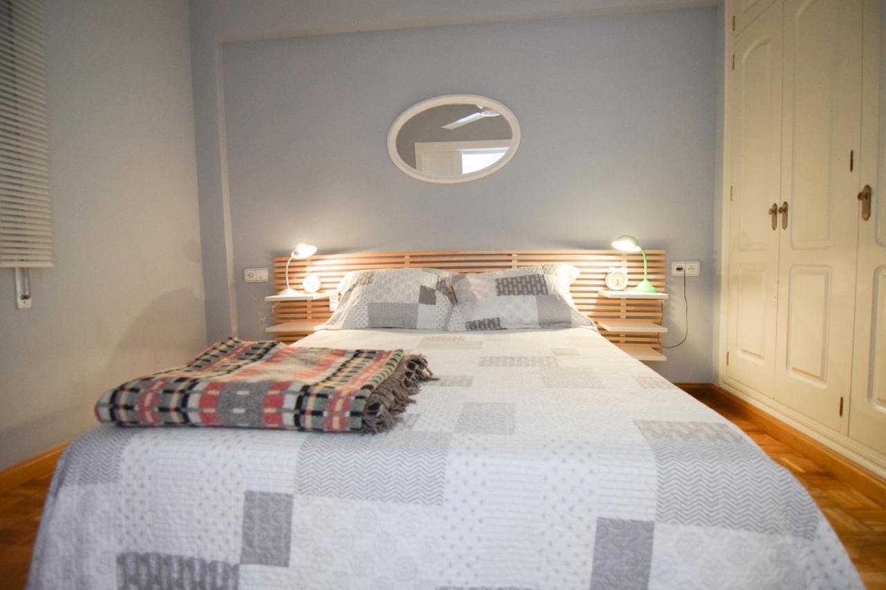 Letmalaga Casa Gibralfaro Apartment Bagian luar foto