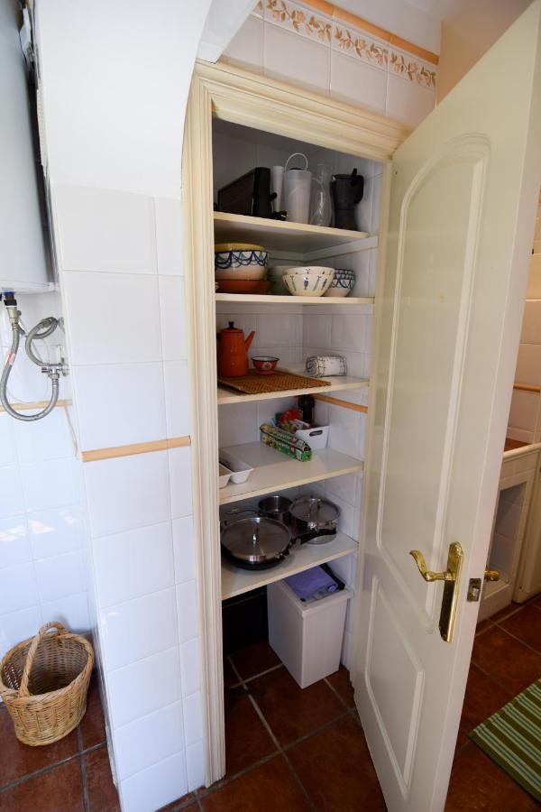 Letmalaga Casa Gibralfaro Apartment Bagian luar foto