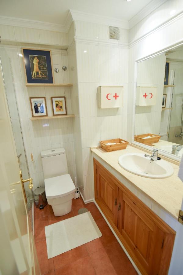 Letmalaga Casa Gibralfaro Apartment Bagian luar foto
