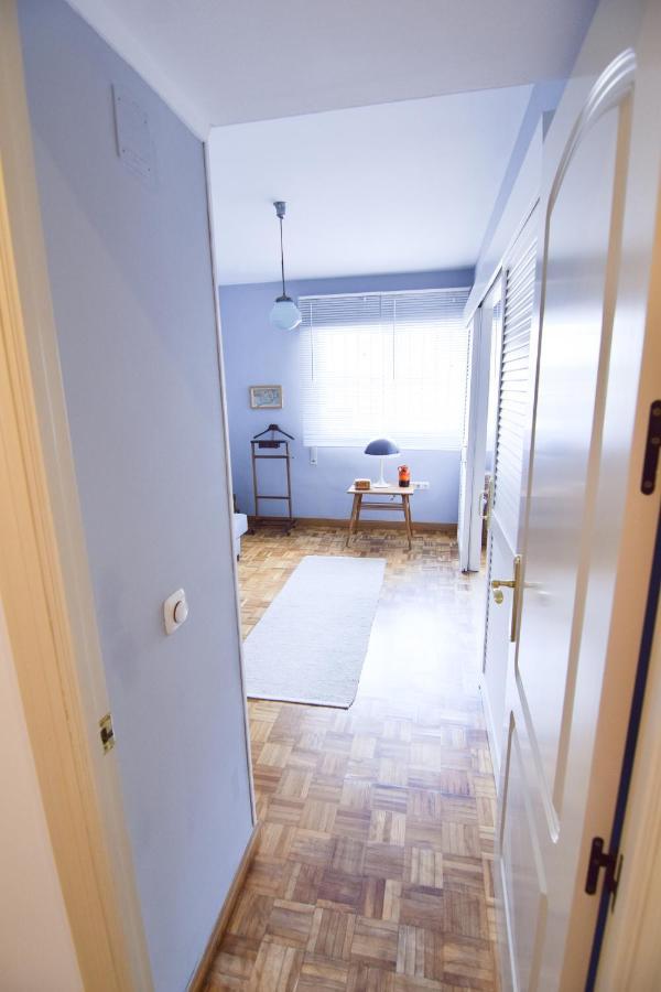 Letmalaga Casa Gibralfaro Apartment Bagian luar foto
