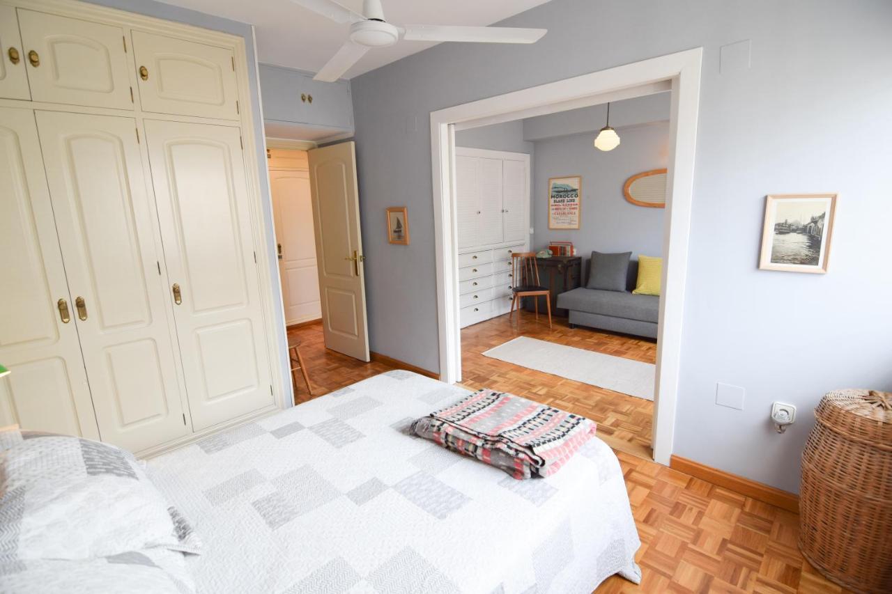 Letmalaga Casa Gibralfaro Apartment Bagian luar foto