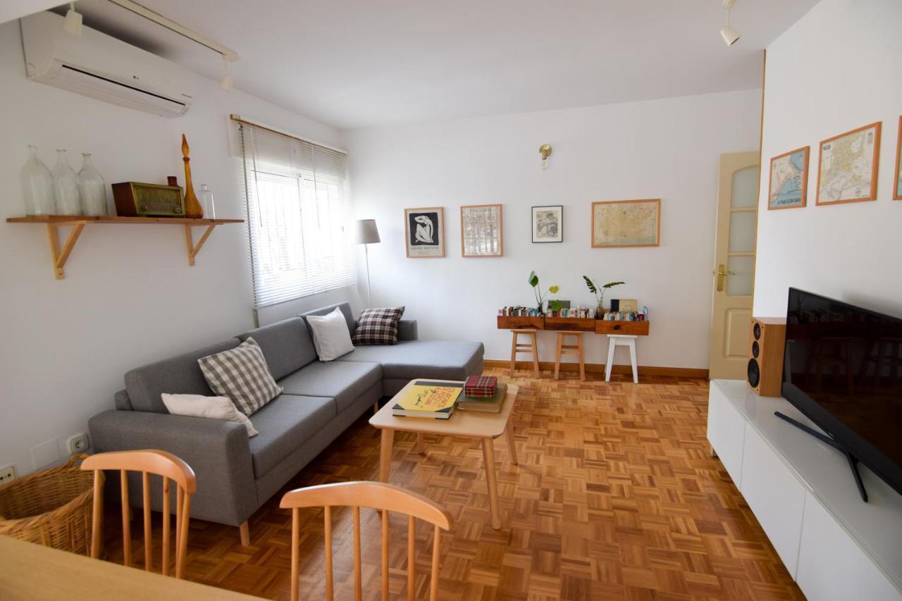 Letmalaga Casa Gibralfaro Apartment Bagian luar foto