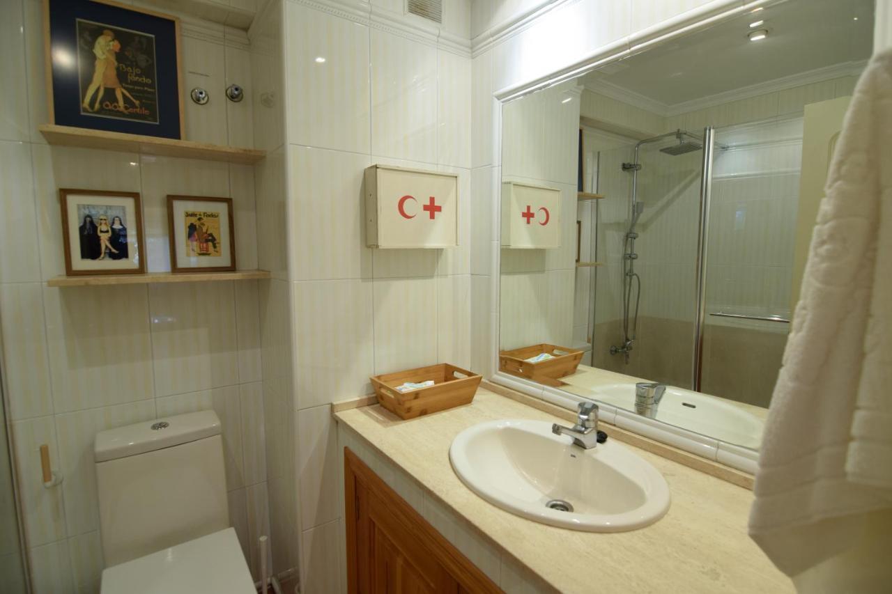 Letmalaga Casa Gibralfaro Apartment Bagian luar foto
