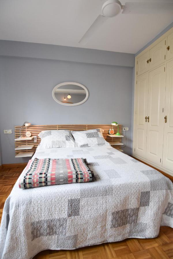 Letmalaga Casa Gibralfaro Apartment Bagian luar foto