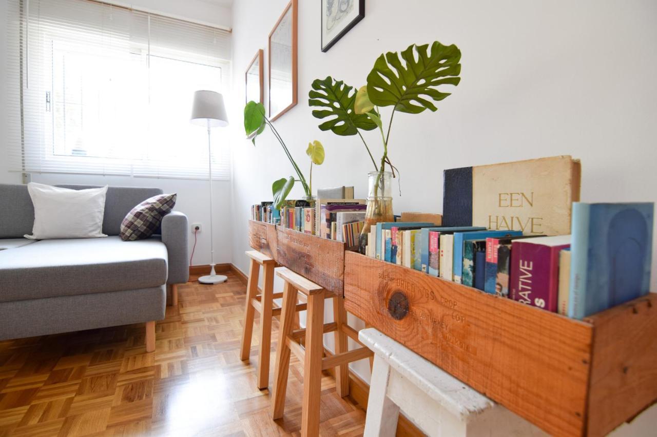 Letmalaga Casa Gibralfaro Apartment Bagian luar foto