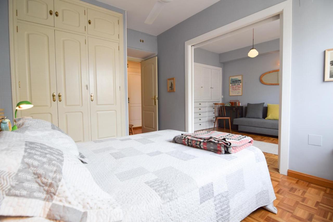 Letmalaga Casa Gibralfaro Apartment Bagian luar foto