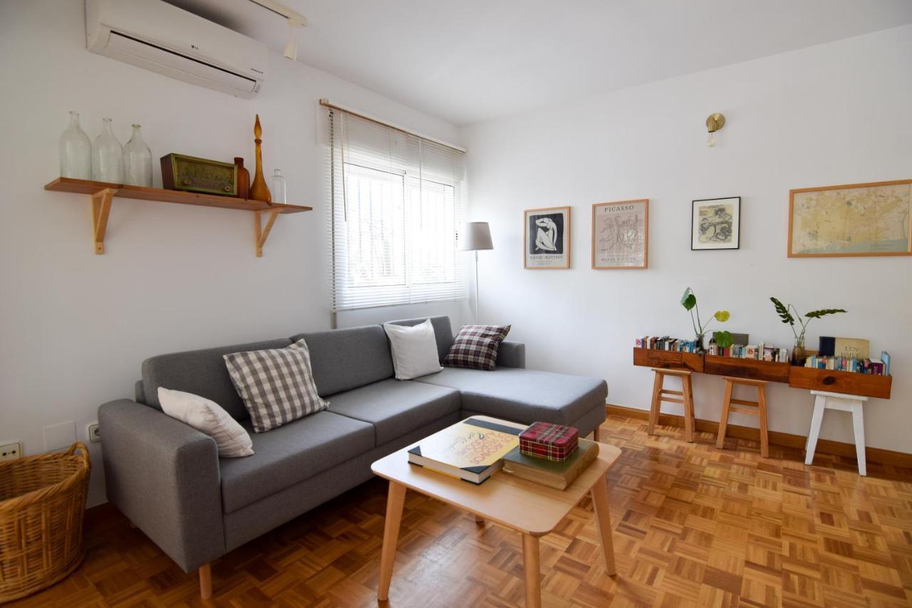 Letmalaga Casa Gibralfaro Apartment Bagian luar foto