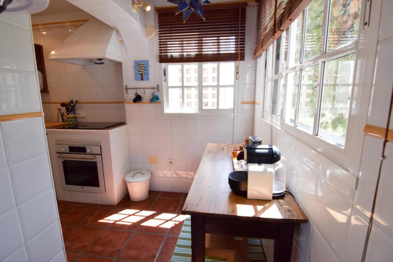 Letmalaga Casa Gibralfaro Apartment Bagian luar foto