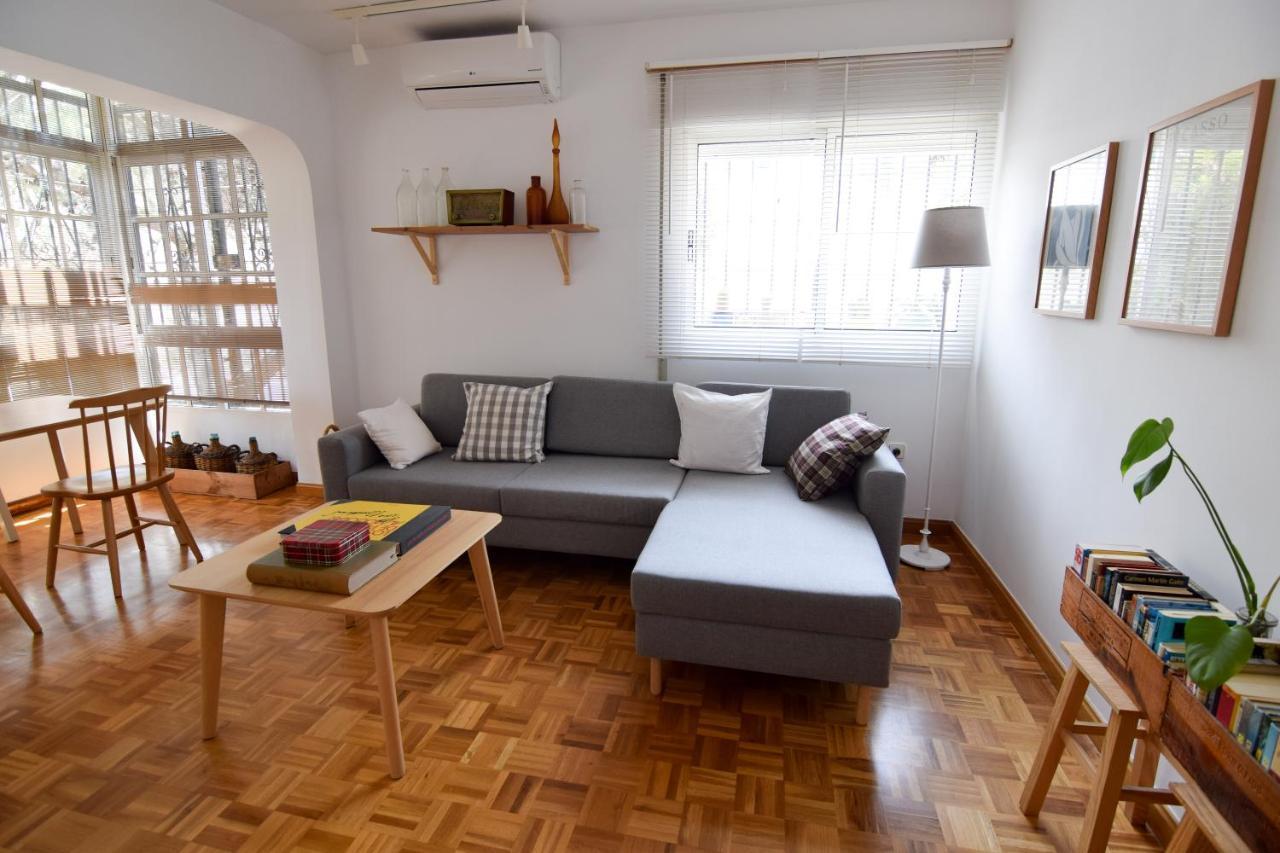 Letmalaga Casa Gibralfaro Apartment Bagian luar foto