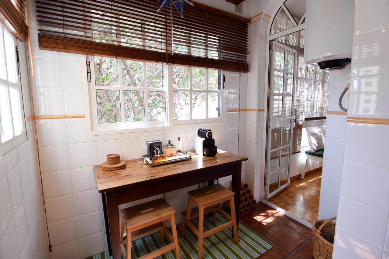 Letmalaga Casa Gibralfaro Apartment Bagian luar foto
