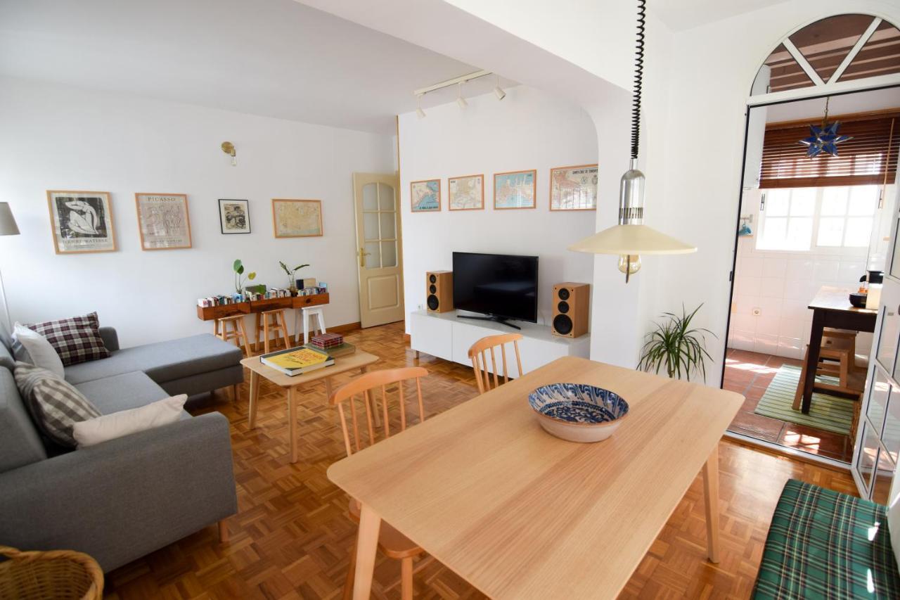 Letmalaga Casa Gibralfaro Apartment Bagian luar foto