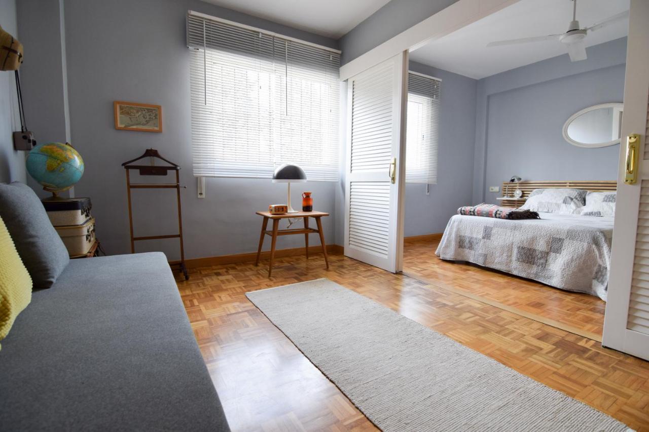 Letmalaga Casa Gibralfaro Apartment Bagian luar foto