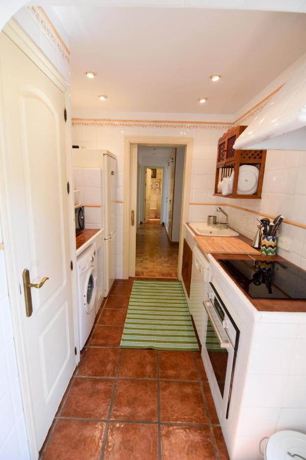 Letmalaga Casa Gibralfaro Apartment Bagian luar foto