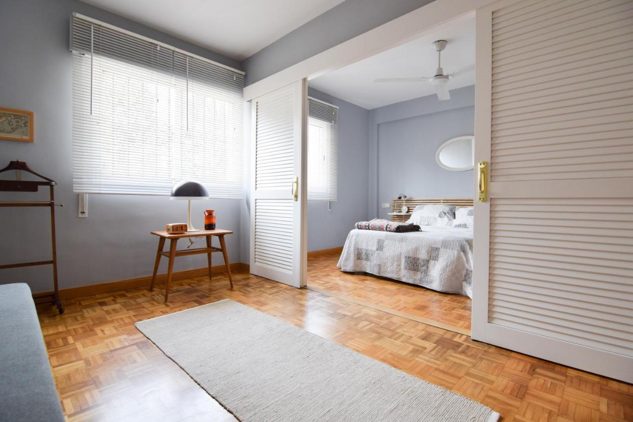Letmalaga Casa Gibralfaro Apartment Bagian luar foto