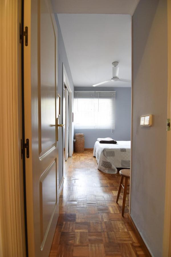 Letmalaga Casa Gibralfaro Apartment Bagian luar foto