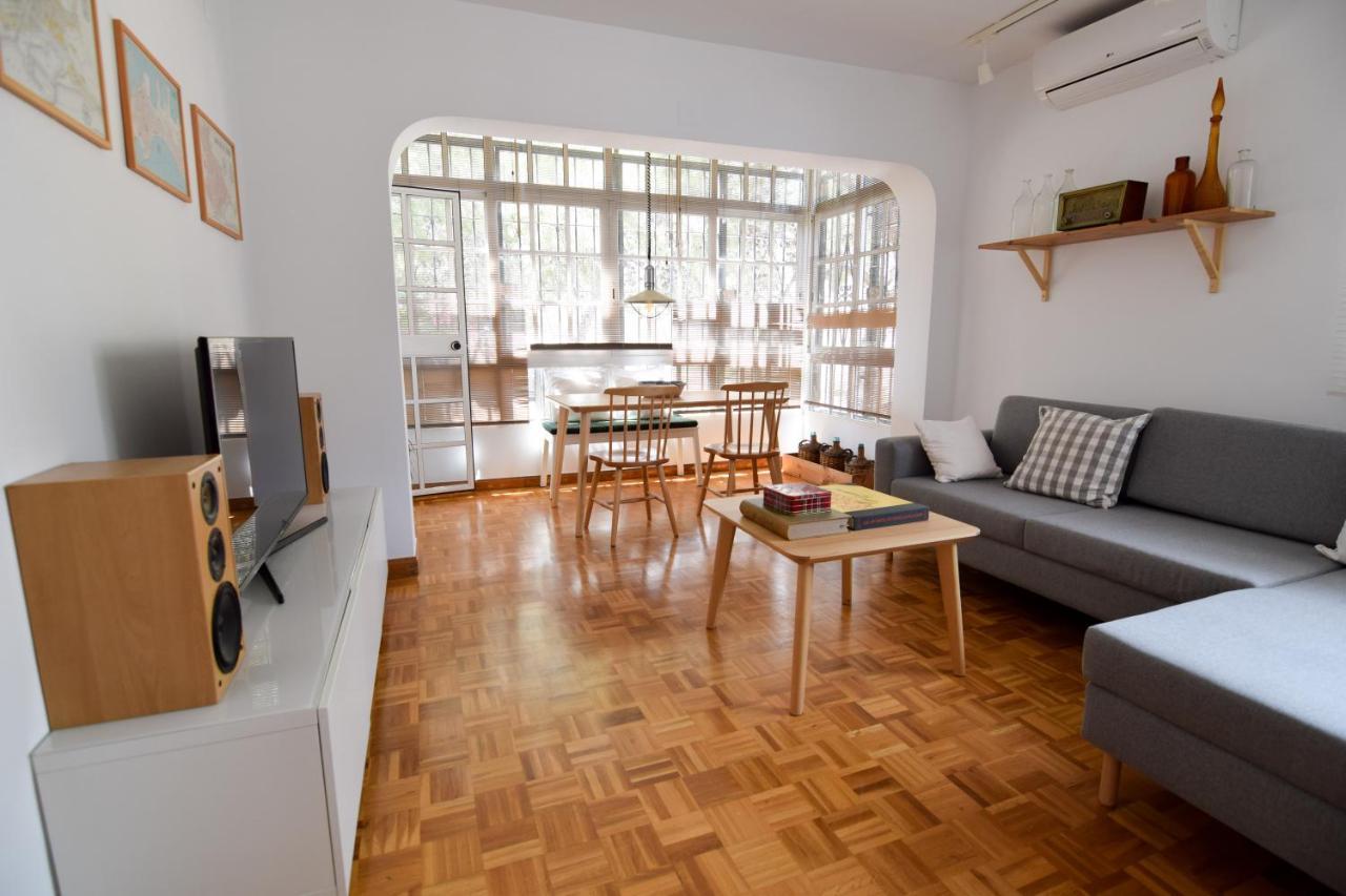 Letmalaga Casa Gibralfaro Apartment Bagian luar foto