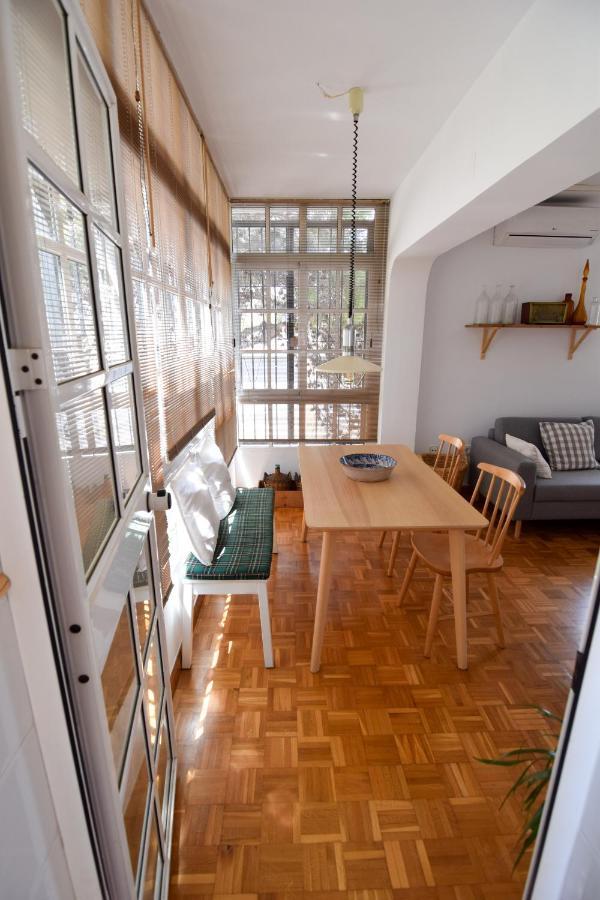 Letmalaga Casa Gibralfaro Apartment Bagian luar foto