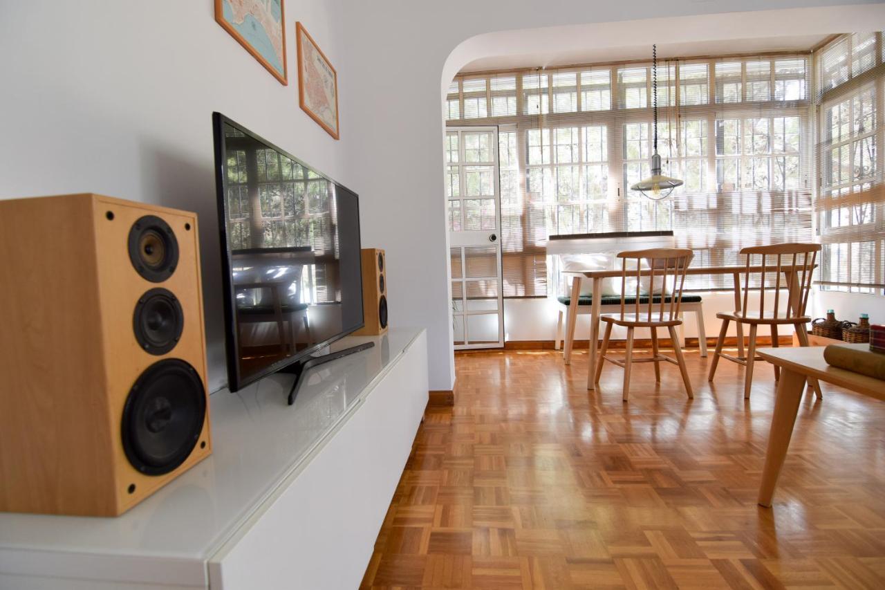 Letmalaga Casa Gibralfaro Apartment Bagian luar foto
