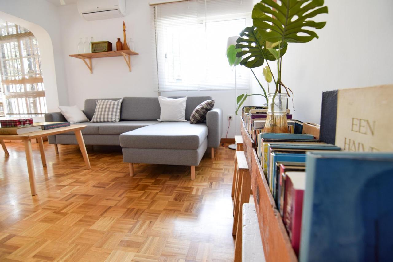 Letmalaga Casa Gibralfaro Apartment Bagian luar foto
