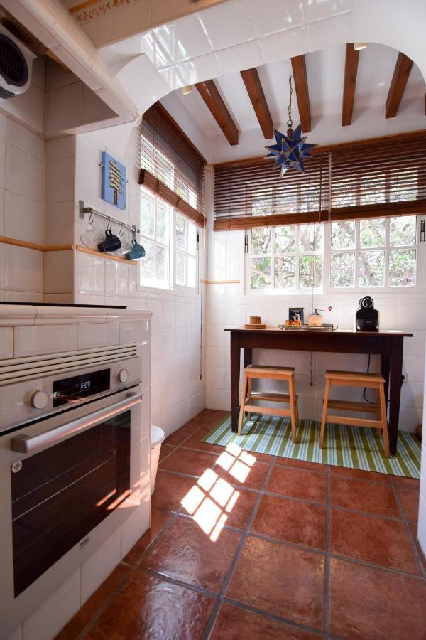 Letmalaga Casa Gibralfaro Apartment Bagian luar foto