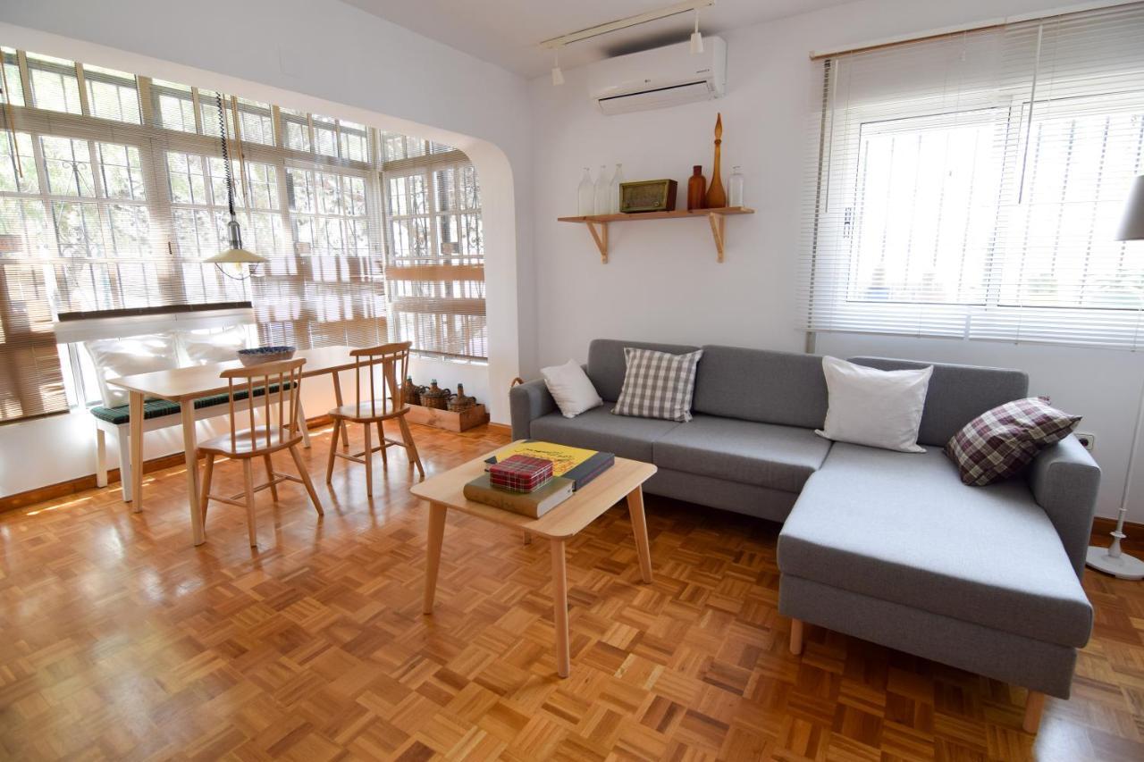 Letmalaga Casa Gibralfaro Apartment Bagian luar foto