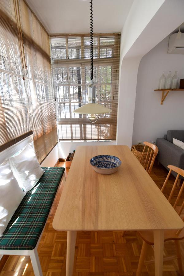 Letmalaga Casa Gibralfaro Apartment Bagian luar foto