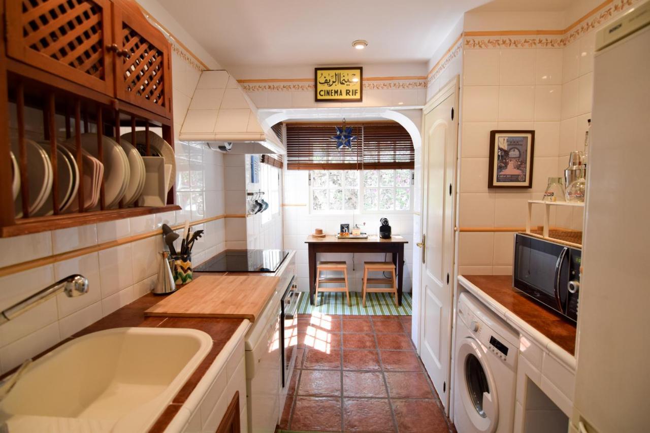 Letmalaga Casa Gibralfaro Apartment Bagian luar foto