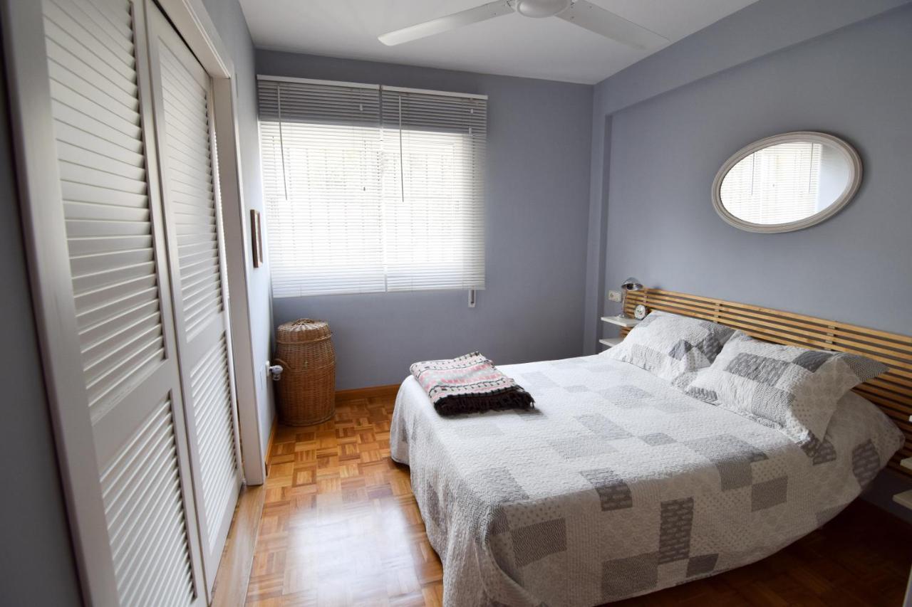 Letmalaga Casa Gibralfaro Apartment Bagian luar foto